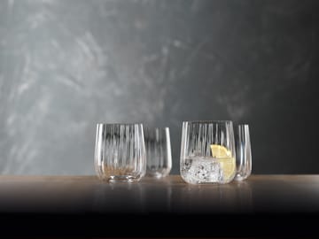 Copo tumbler LifeStyle tumbler 4 un. - 34 cl  - Spiegelau