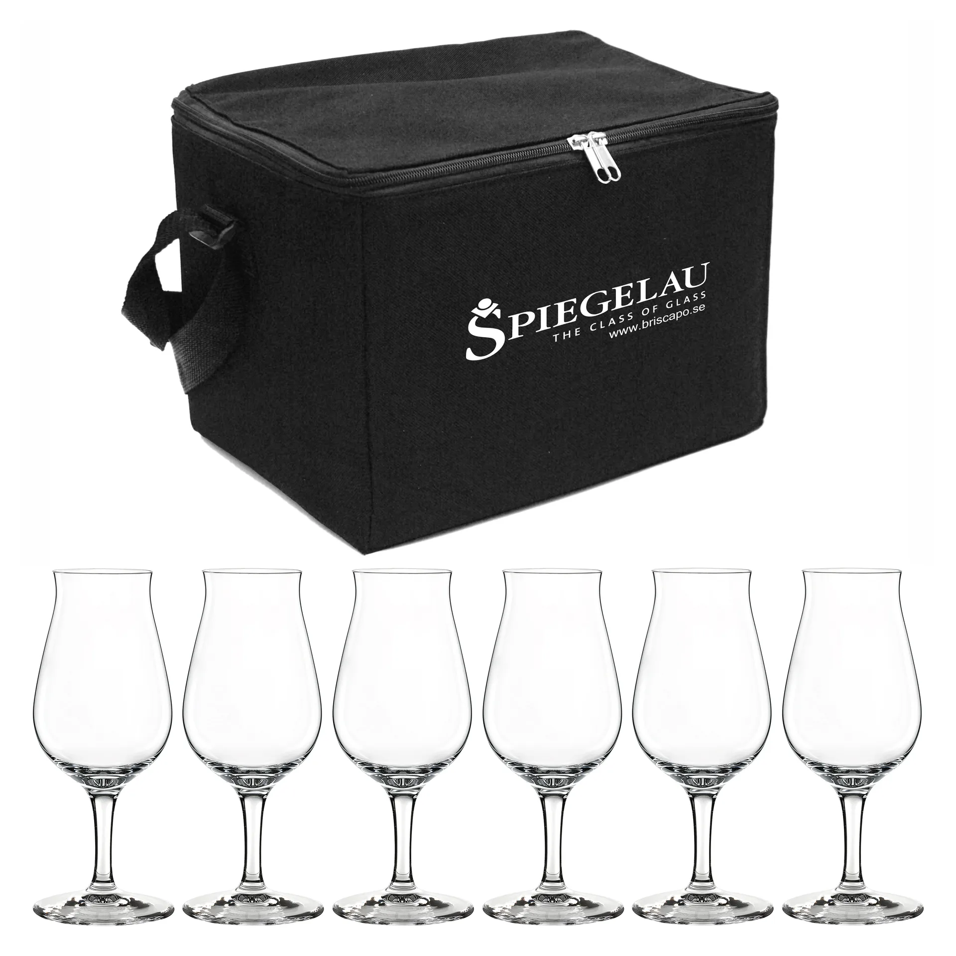 Copos de whisky, bolsa com 6 copos, transparente Spiegelau