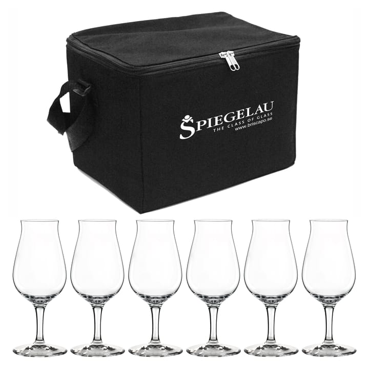 Copos de whisky, bolsa com 6 copos - transparente - Spiegelau