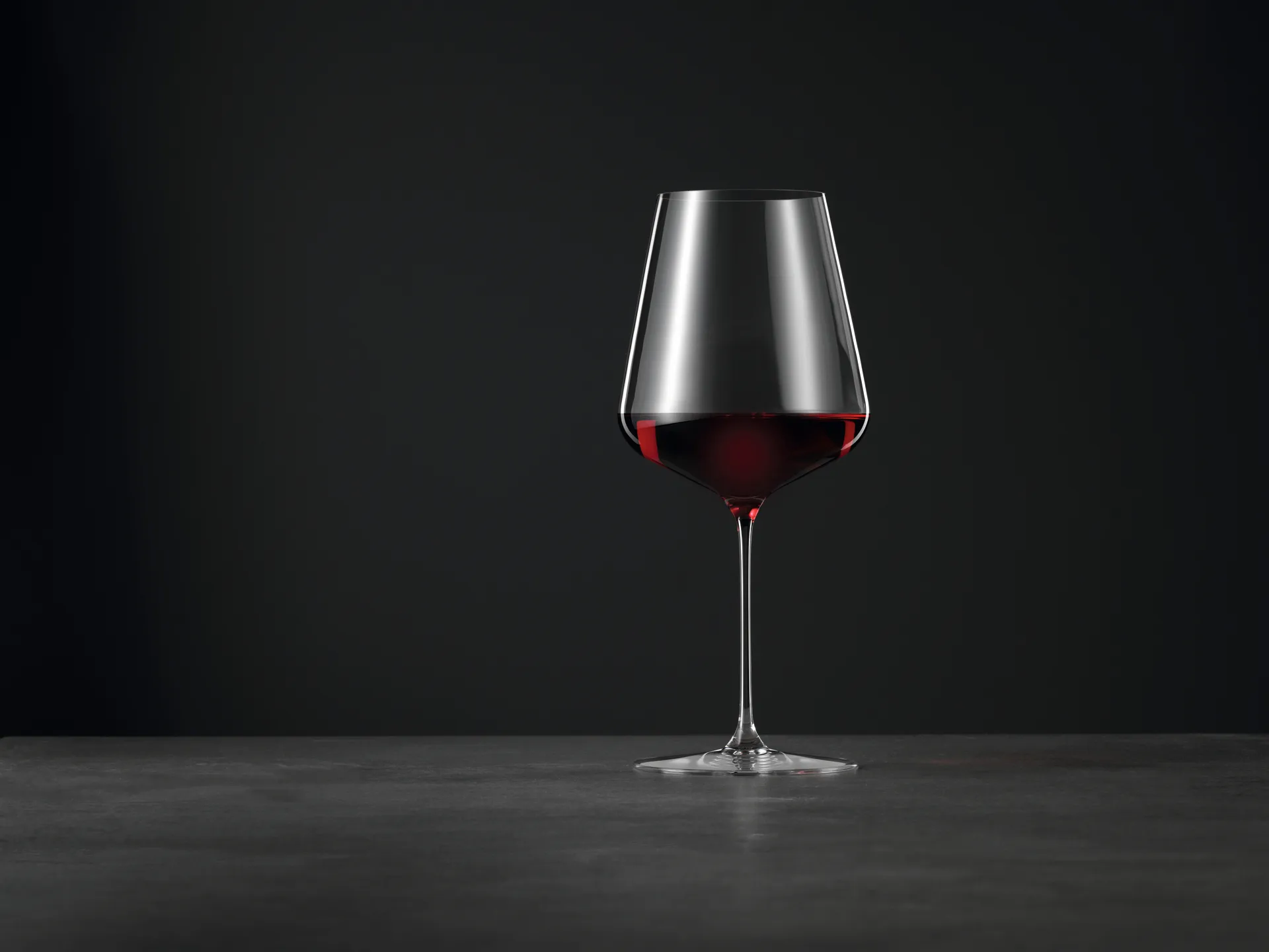 Definition Bordeaux copo de vinho tinto 75 cl 4 unidades, Claro Spiegelau