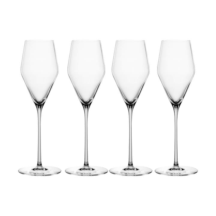 Definition copo de champanhe 25 cl 4 unidades - Claro - Spiegelau