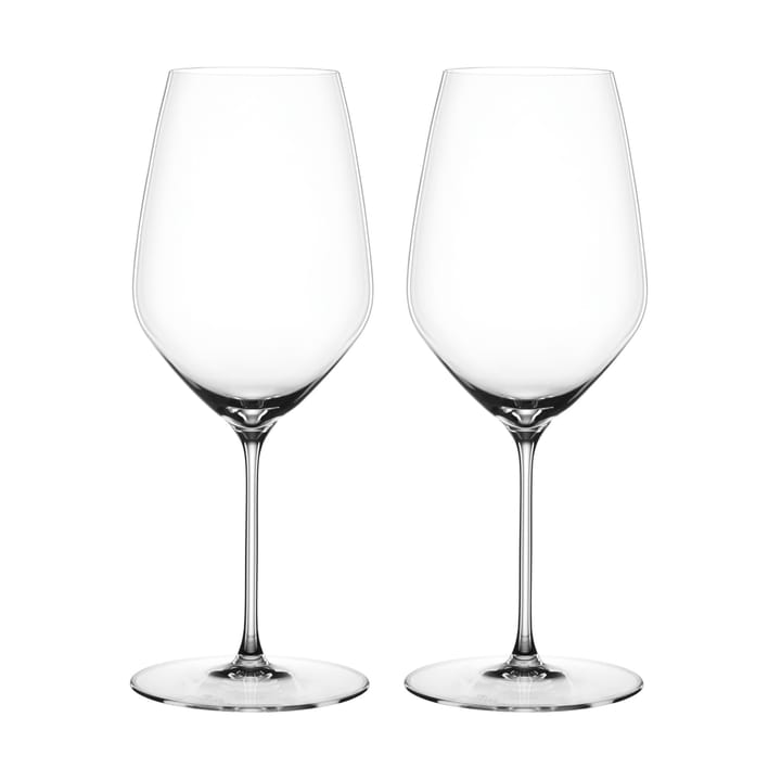 HI-LITE Bordeaux copo de vinho 65 cl 2 unidades - Claro - Spiegelau