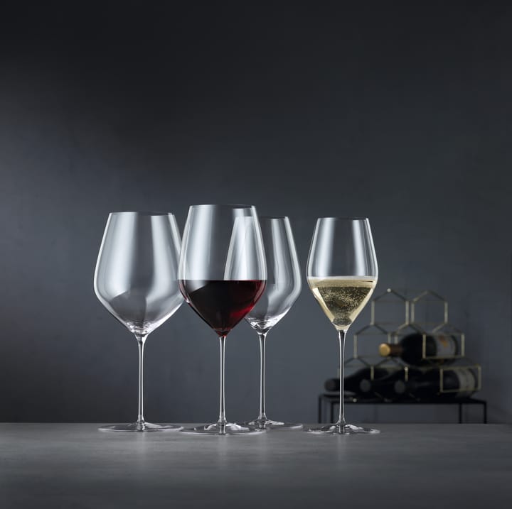 HI-LITE Bordeaux copo de vinho 65 cl 2 unidades, Claro Spiegelau