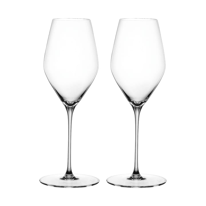 HI-LITE copo de champanhe 34 cl 2 unidades - Claro - Spiegelau