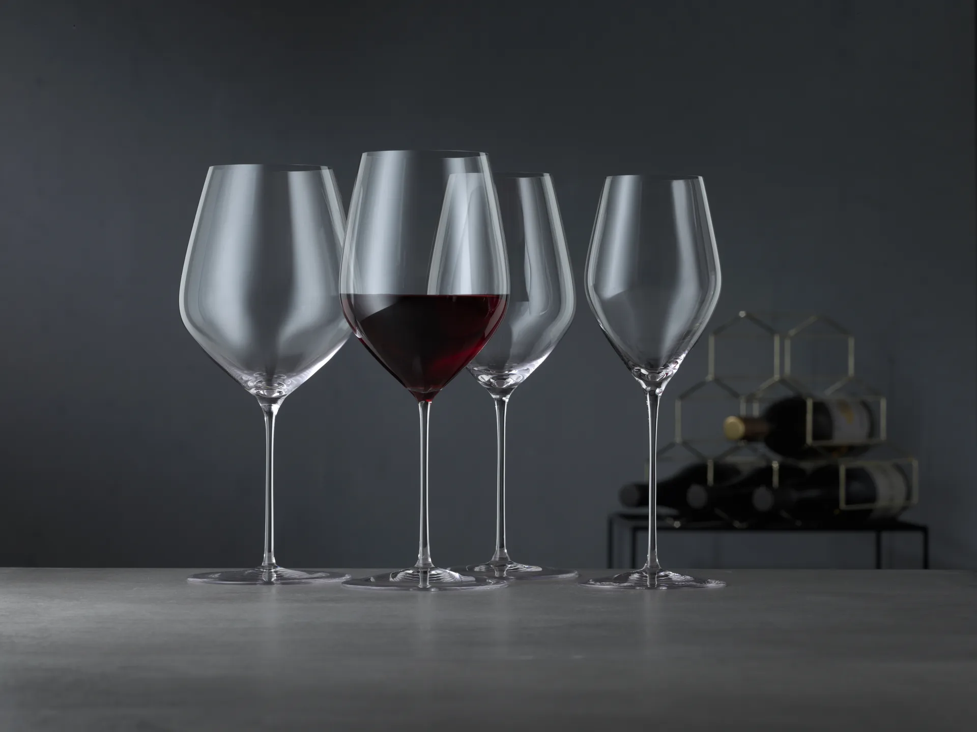 HI-LITE Universal copo de vinho 48 cl 2 unidades, Claro Spiegelau