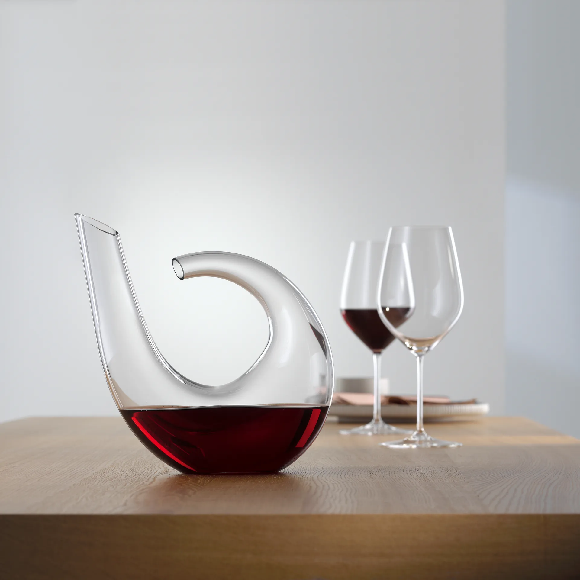 Jarro de vinho Highline 0,75 L, transparente Spiegelau