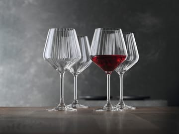 LifeStyle Burgundy copo de vinho tinto 64 cl 4 unidades - Claro - Spiegelau