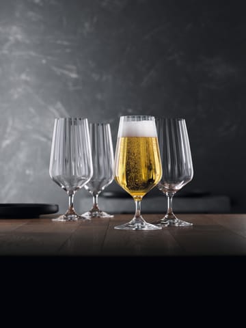 LifeStyle copo de cerveja 44 cl 4 unidades - Claro - Spiegelau