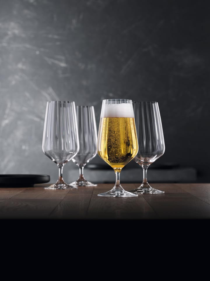LifeStyle copo de cerveja 44 cl 4 unidades, Claro Spiegelau