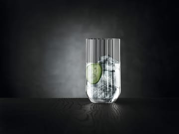 Linear copo longo de vidro 44,5 cl 4 unidades - Claro - Spiegelau