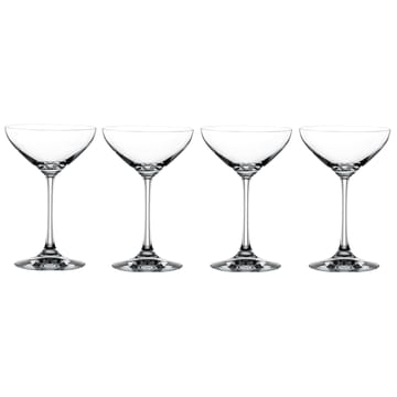 Taça de champanhe Authentis Dessert conjunto de 4 - transparente - Spiegelau