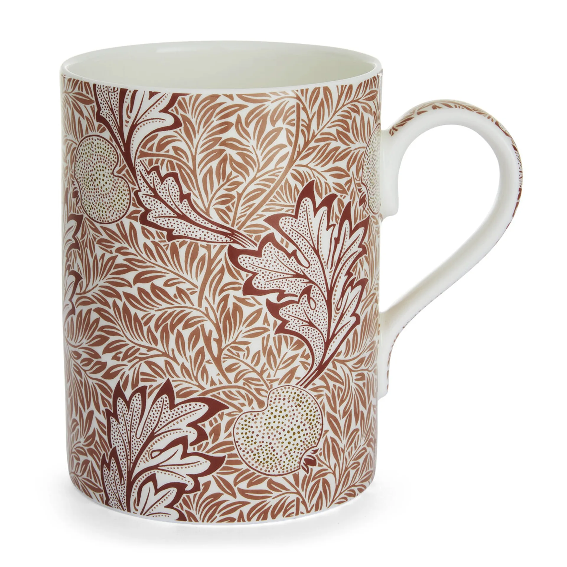 Apple caneca 35 cl, Madder Spode