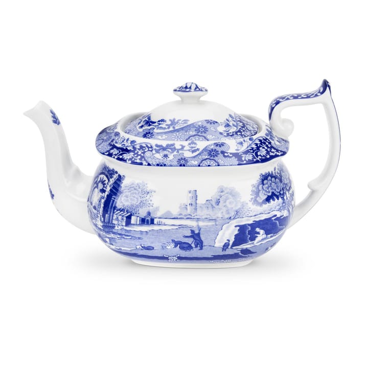 Bule de chá Blue Italian - 1,1 l/ 2 un. - Spode