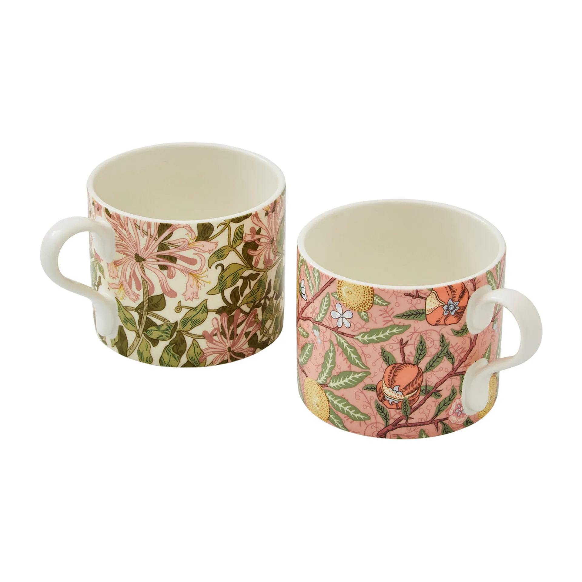 Caneca Fruit & Honeysuckle 34 cl 2 un., Multi Spode