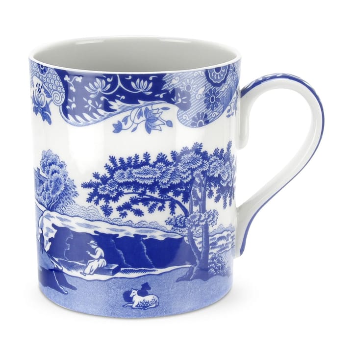 Caneca grande Blue Italian - 50 cl - Spode