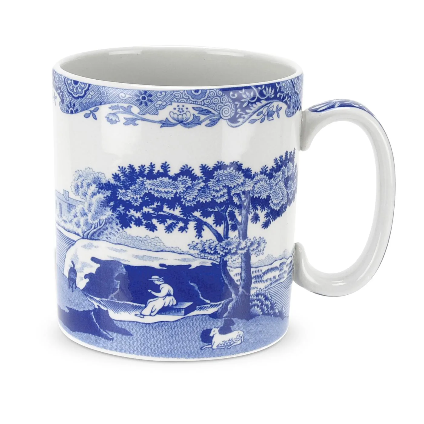 Caneca pequena Blue Italian , 25 cl/ 8,75 oz Spode