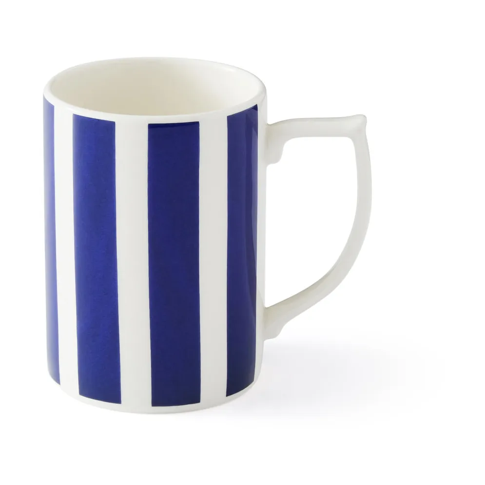 Caneca Steccato 35 cl, Bold stripe Spode