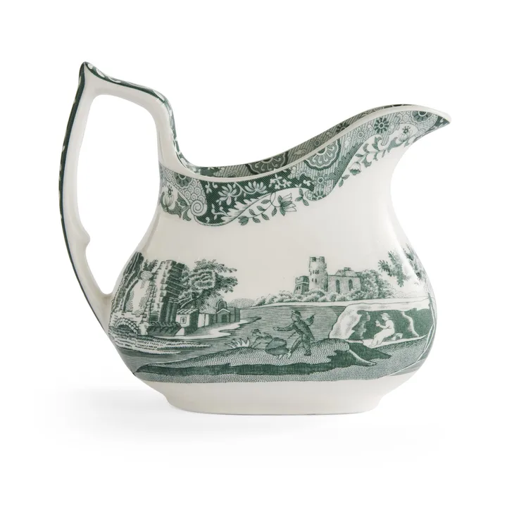Heritage Green Italian cremeira - Verde, 0,22 L - Spode