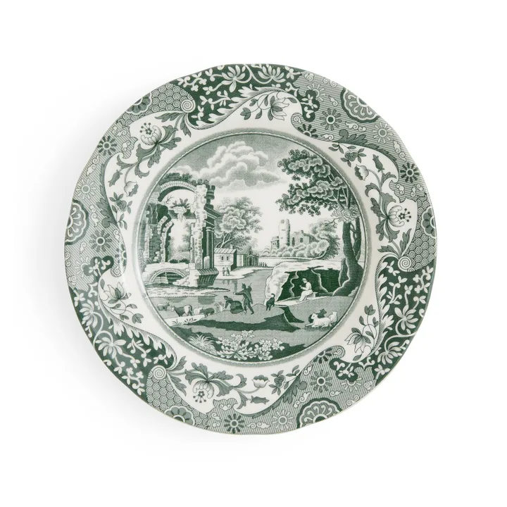 Heritage Green Italian prato - Verde, Ø20 cm - Spode