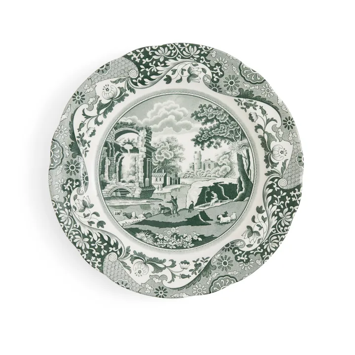Heritage Green Italian prato - Verde, Ø27 cm - Spode