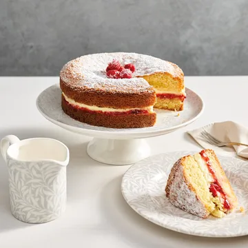 Jarro p/ leite Willow Bough 28 cl - Cinza - Spode