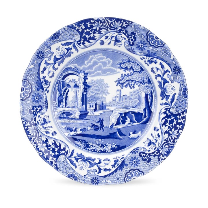 Prato Blue Italian - 23 cm/ 9 polegadas - Spode