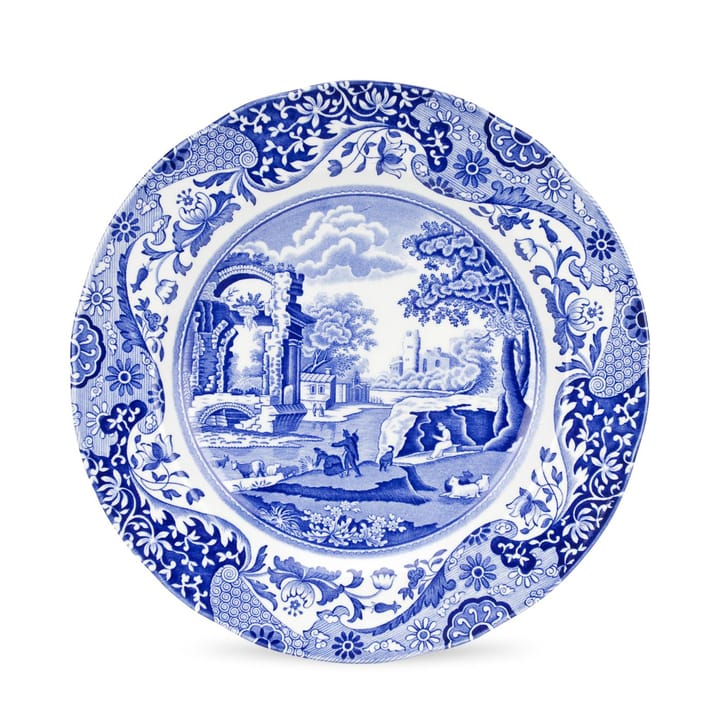 Prato Blue Italian - 27 cm/ 10 polegadas - Spode