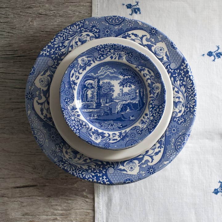 Prato Blue Italian - 27 cm/ 10 polegadas - Spode