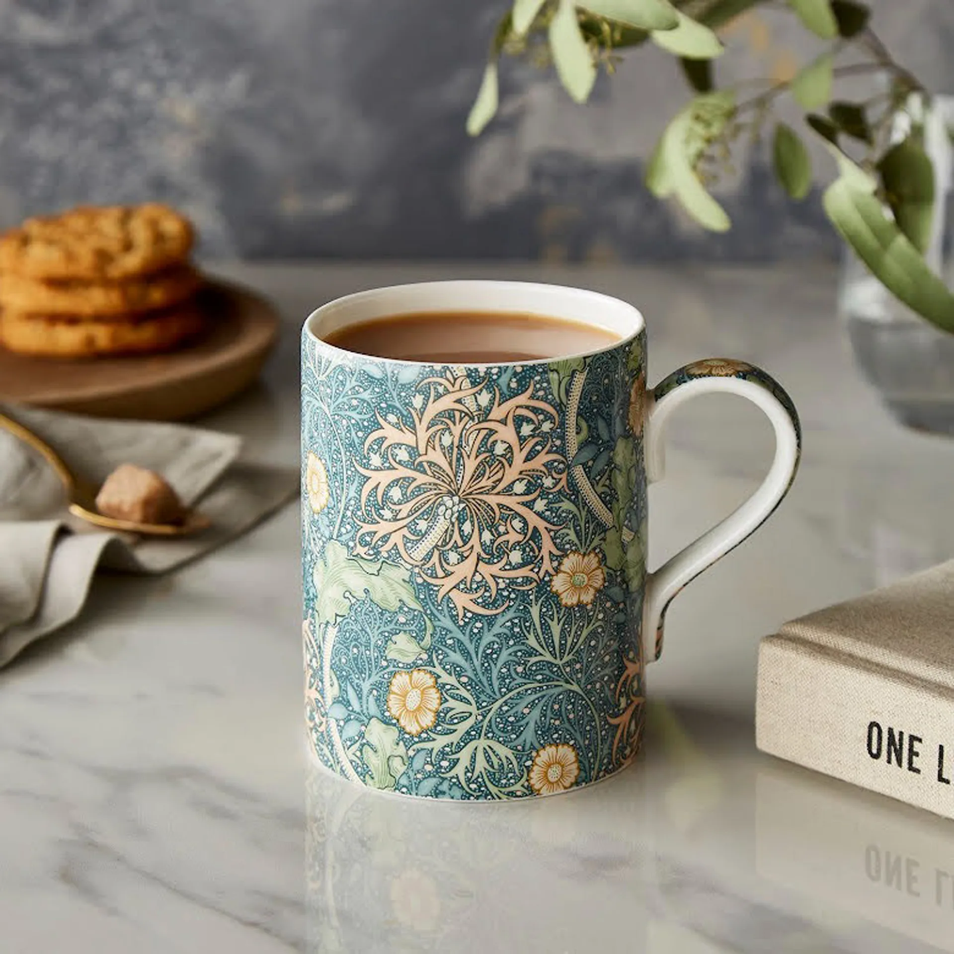 Seaweed caneca 35 cl, Seavidro Spode