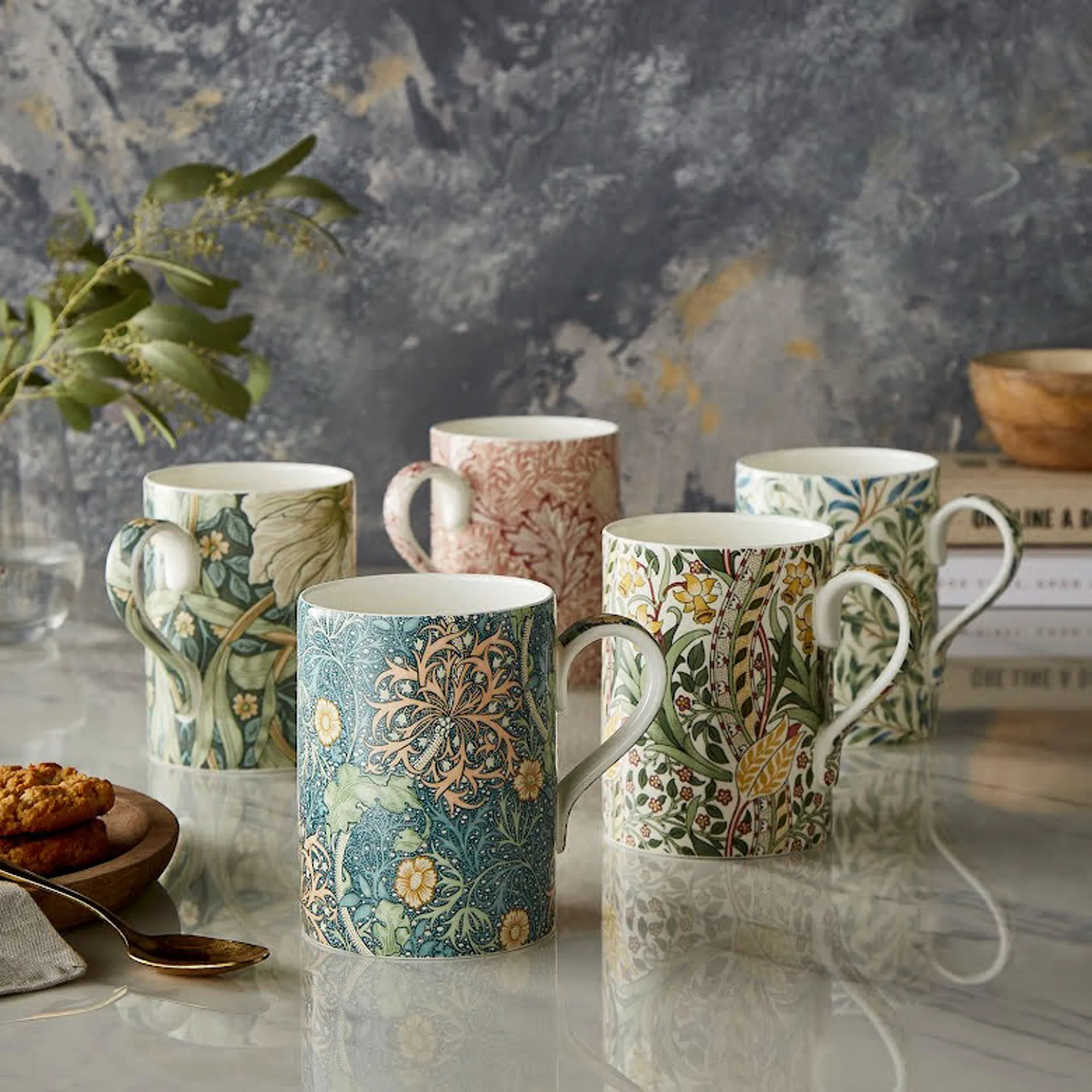Seaweed caneca 35 cl, Seavidro Spode