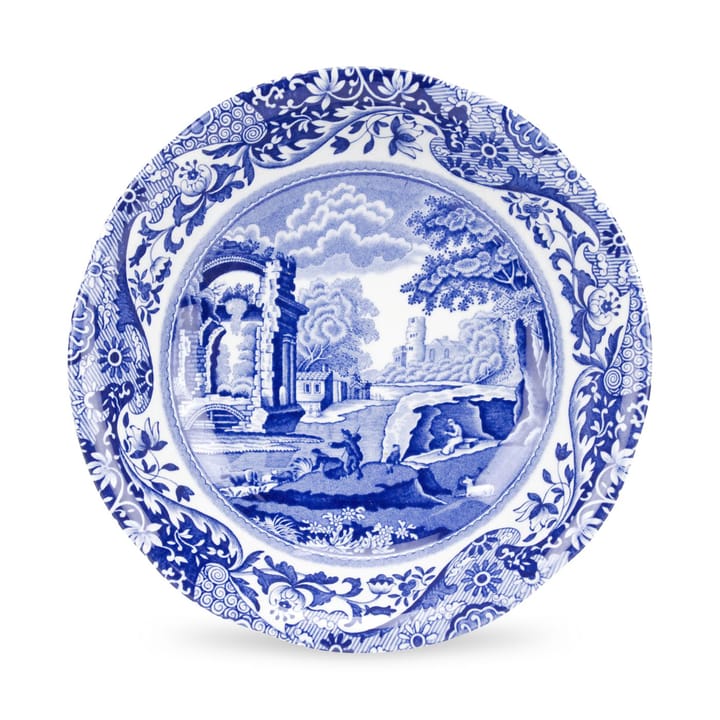 Tigela de cereais Blue Italian - 15 cm/ 6 polegadas - Spode