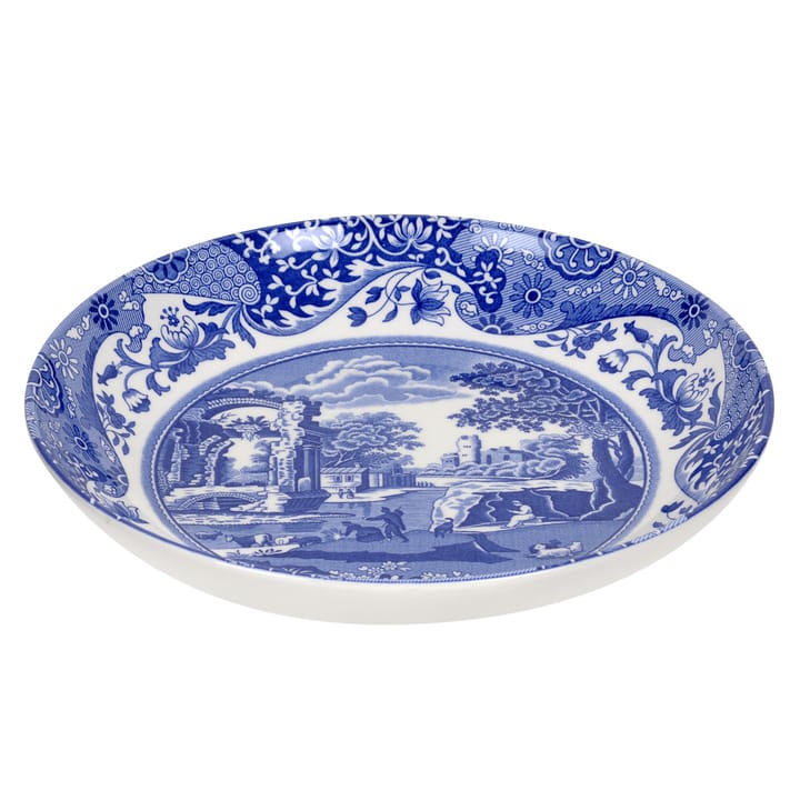 Tigela para massas Blue Italian - 23 cm/ 9 polegadas - Spode