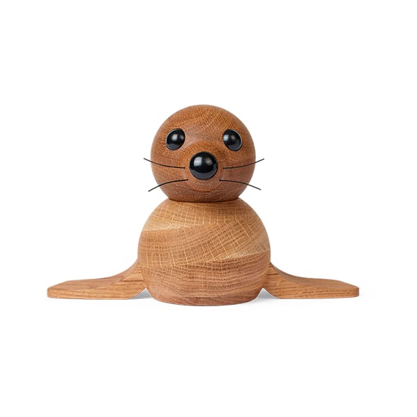 Anaana decoração de foca 17 cm, Carvalho Spring Copenhagen