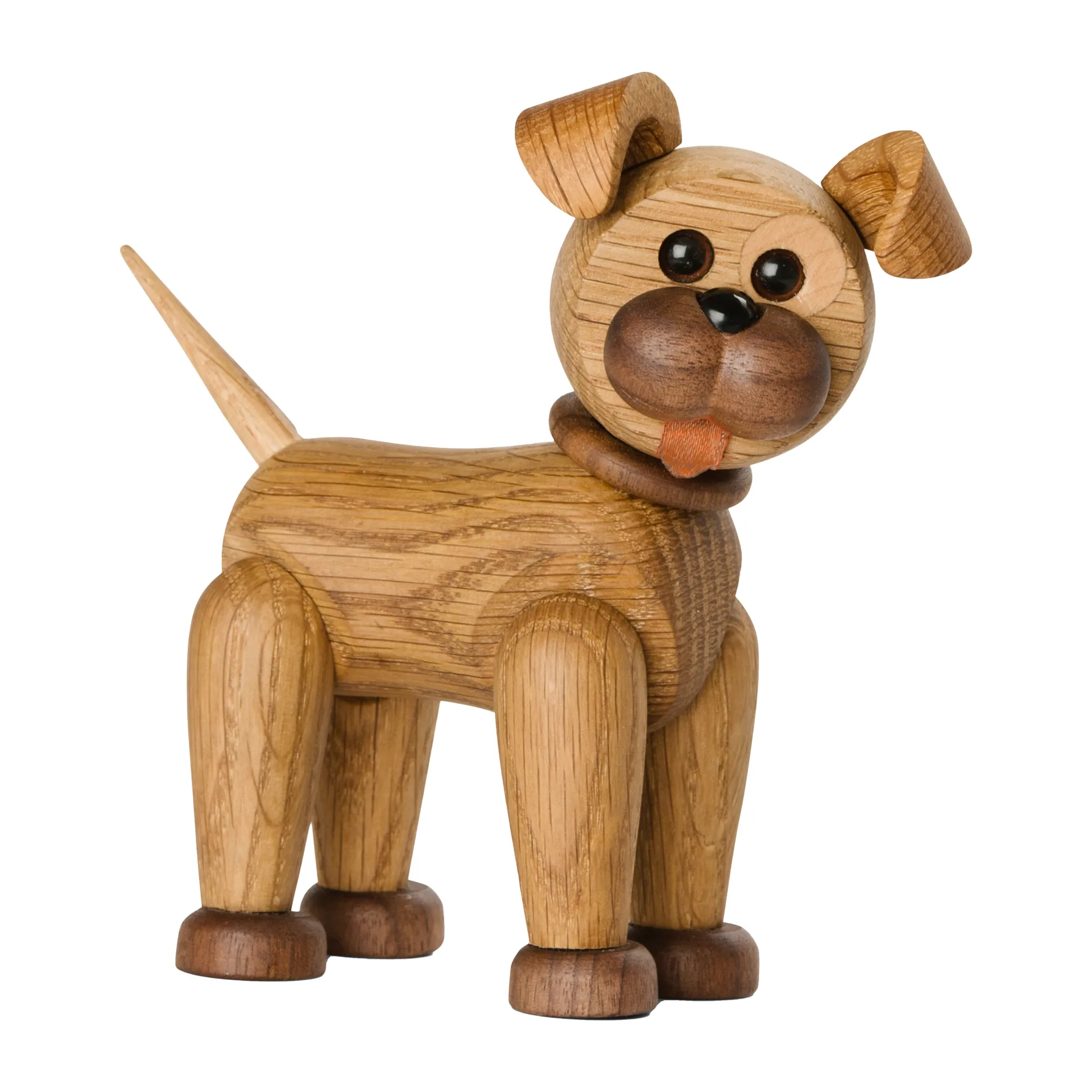 Decoração Cachorro feliz, Carvalho Spring Copenhagen