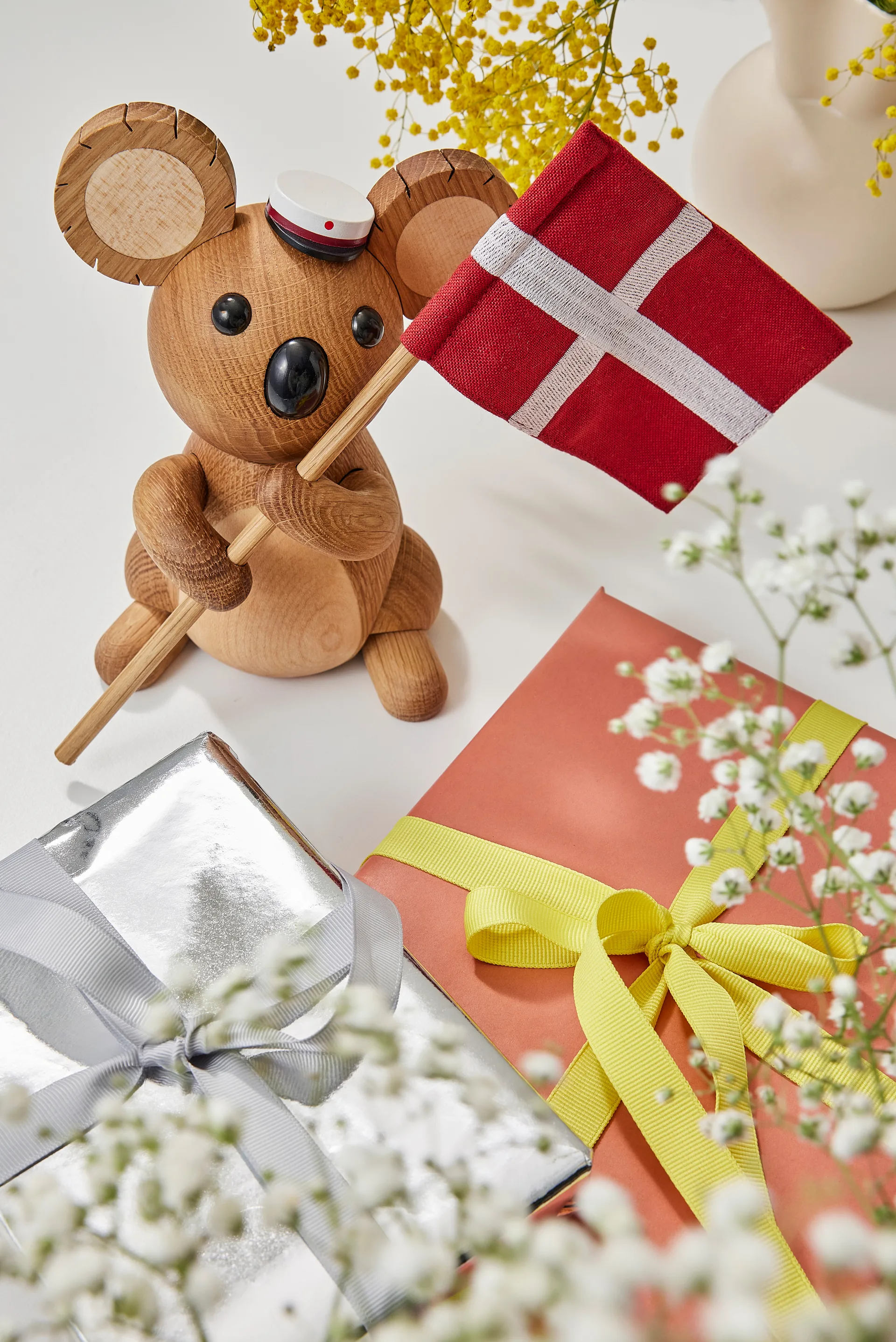 Decoração Coala Aussie 17,5 cm, Carvalho Spring Copenhagen