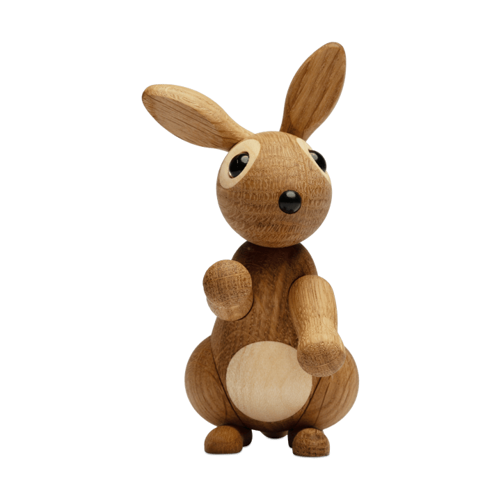 Decoração Coelho Bounce 9,5 cm, Carvalho Spring Copenhagen