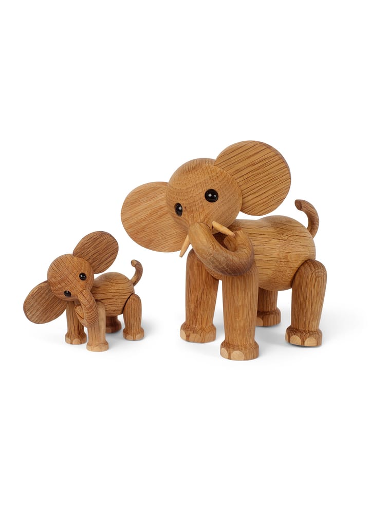 Decoração elefante Ollie, Ácer-de-carvalho Spring Copenhagen