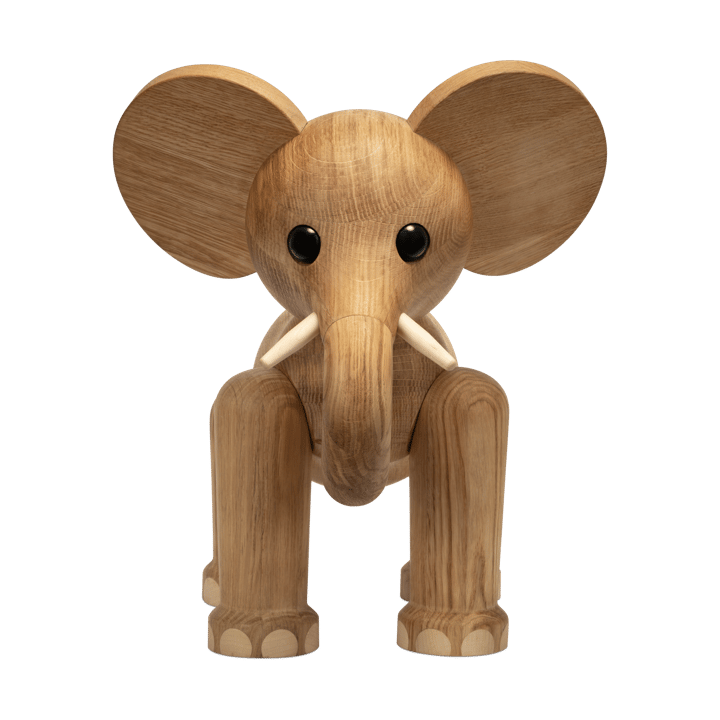 Decoração Elefante Tembo 41 cm, Carvalho Spring Copenhagen