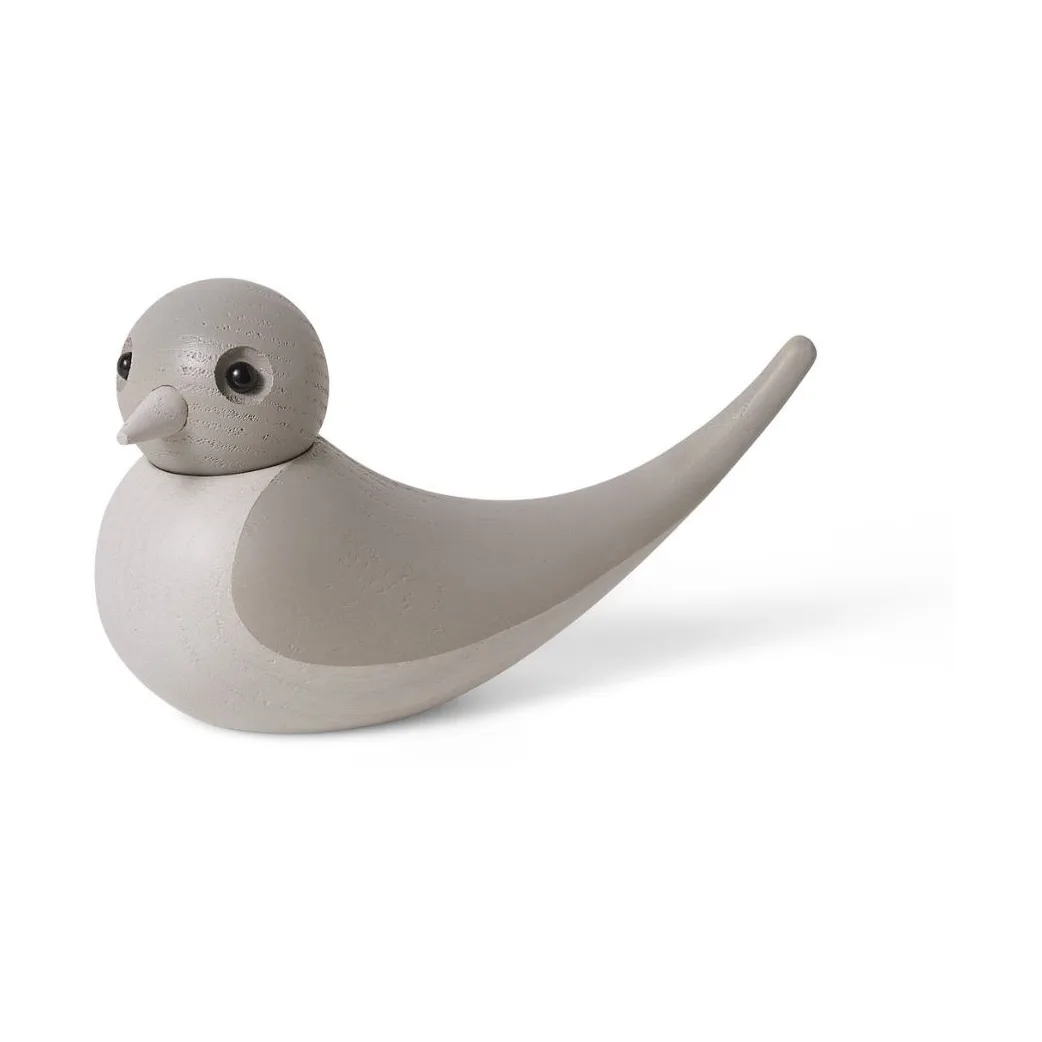 Decoração Figaro Andorinha 5,5 cm, Cinza Spring Copenhagen