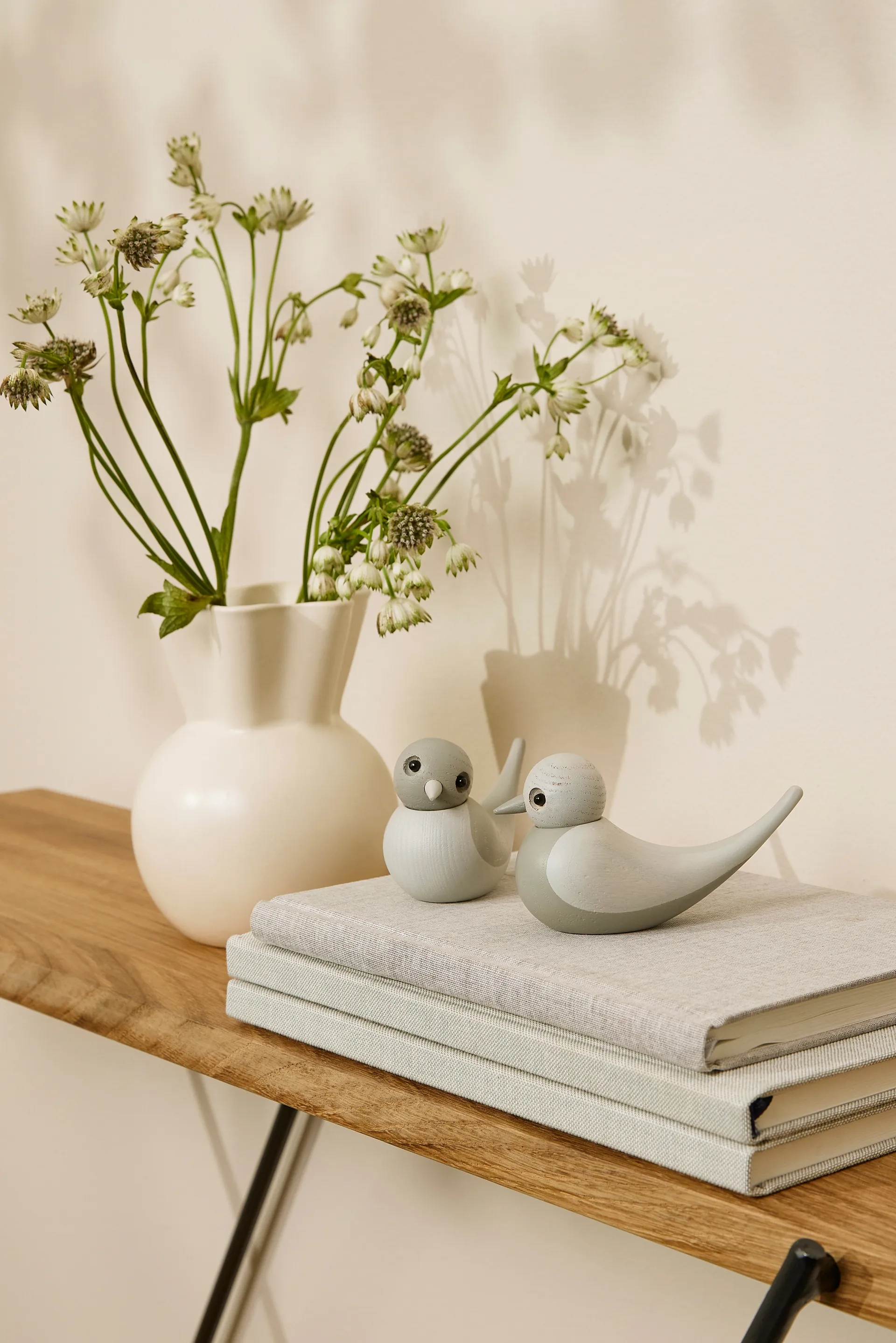 Decoração Figaro Andorinha 5,5 cm, Cinza Spring Copenhagen