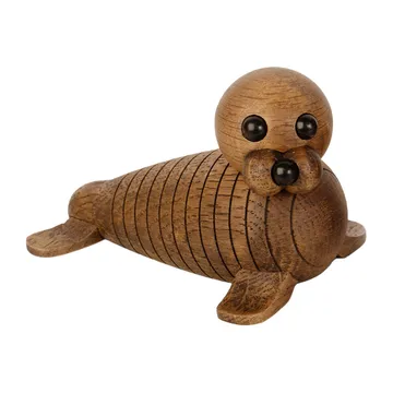 Decoração foca Ross - Carvalho - Spring Copenhagen