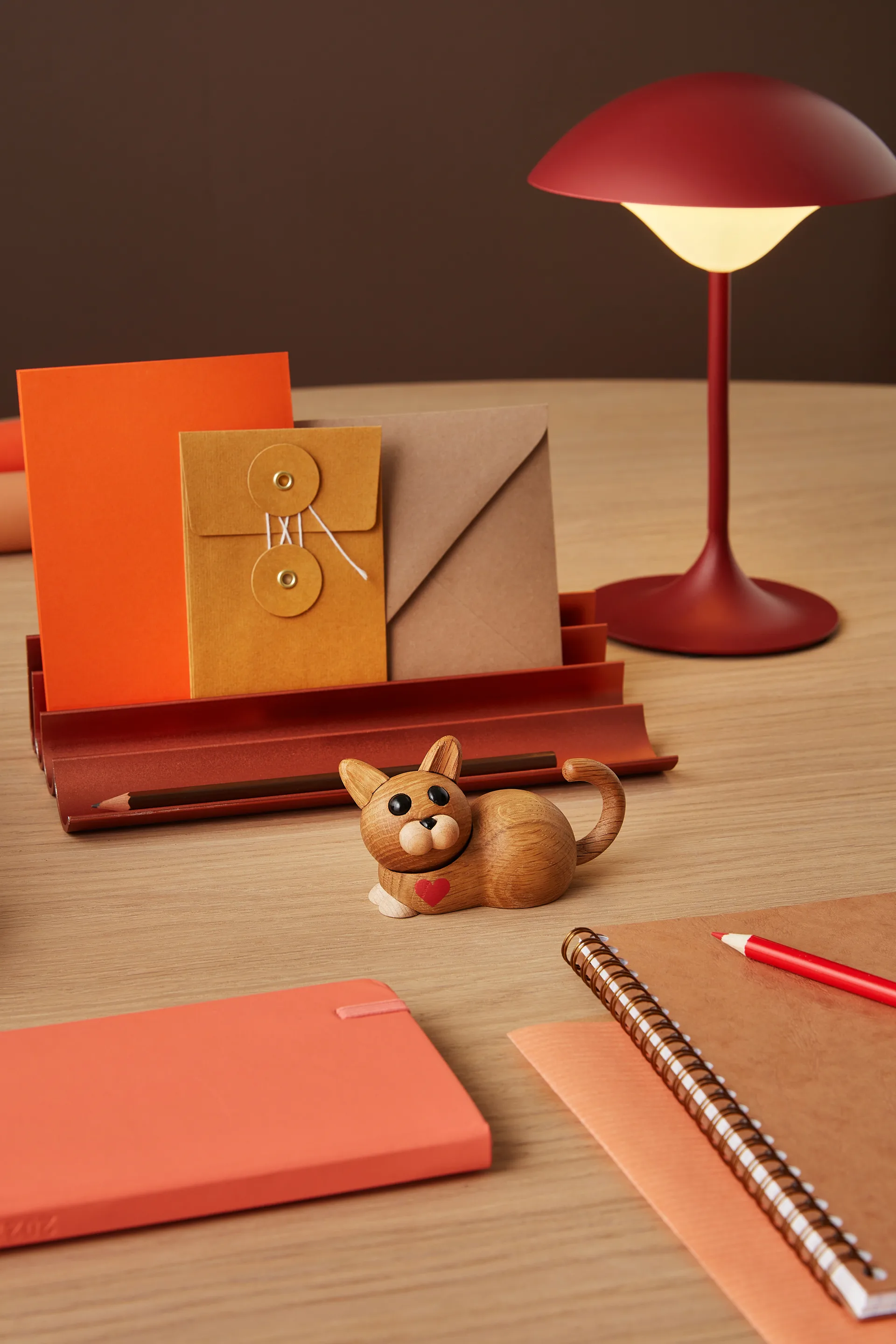 Decoração Gato Hope, Ácer-de-carvalho Spring Copenhagen