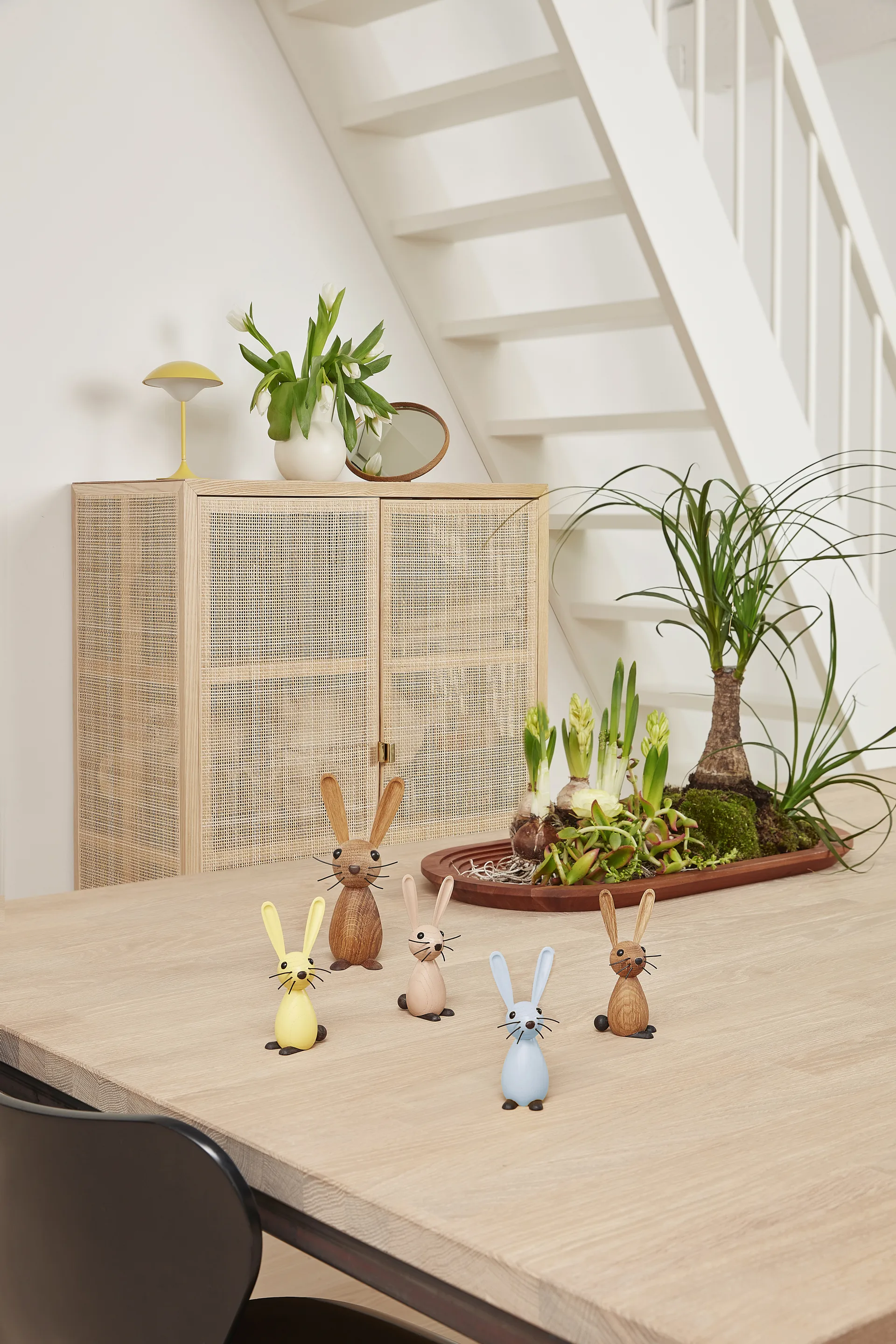 Decoração lebre Jumper, Carvalho Spring Copenhagen