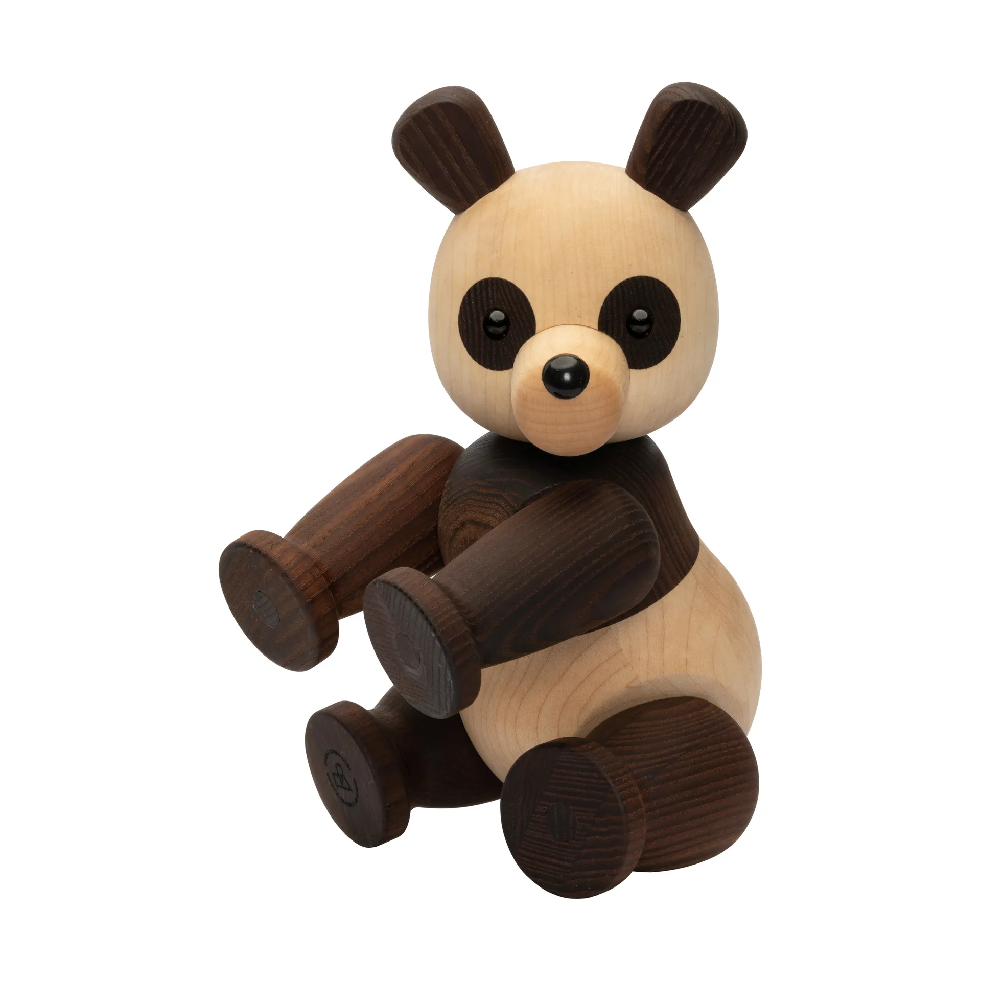 Decoração Panda Lotus 25 cm, Bordo Spring Copenhagen