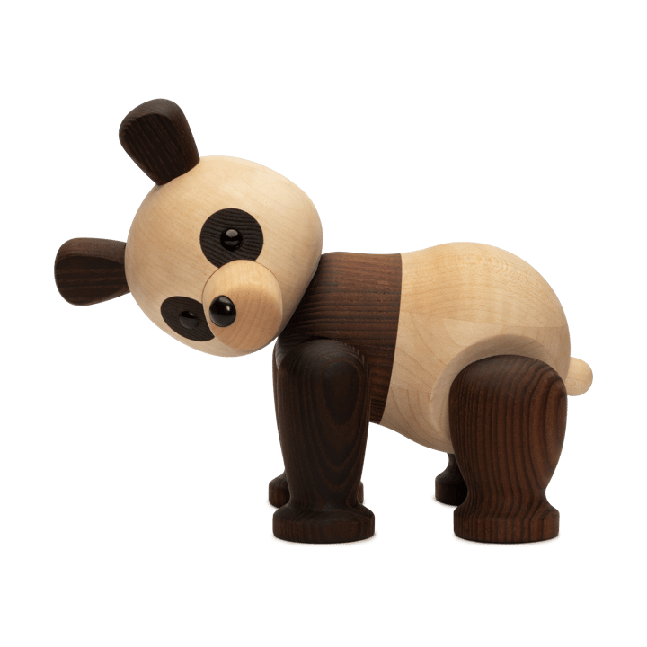 Decoração Panda Lotus 25 cm, Bordo Spring Copenhagen