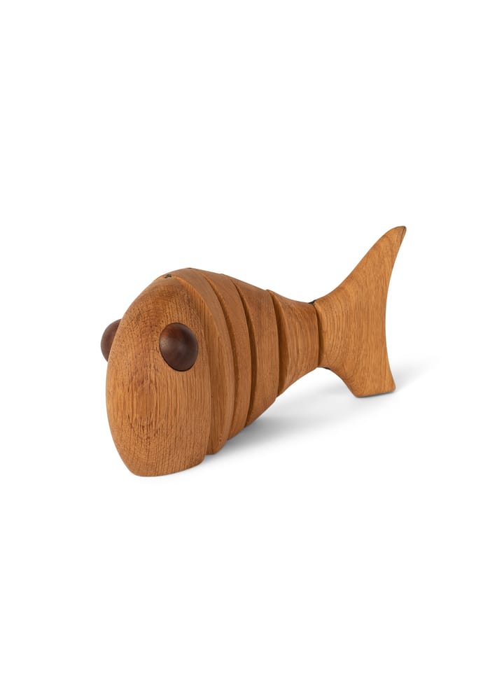 Decoração Peixe The Wood fish, Pequeno Spring Copenhagen