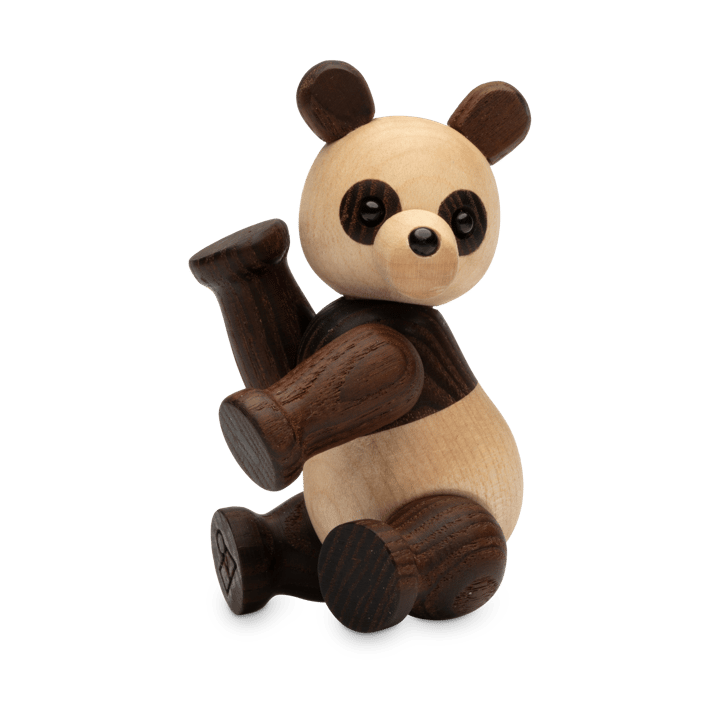 Decoração Pixi Panda - ácer 9 cm, Marrom Spring Copenhagen