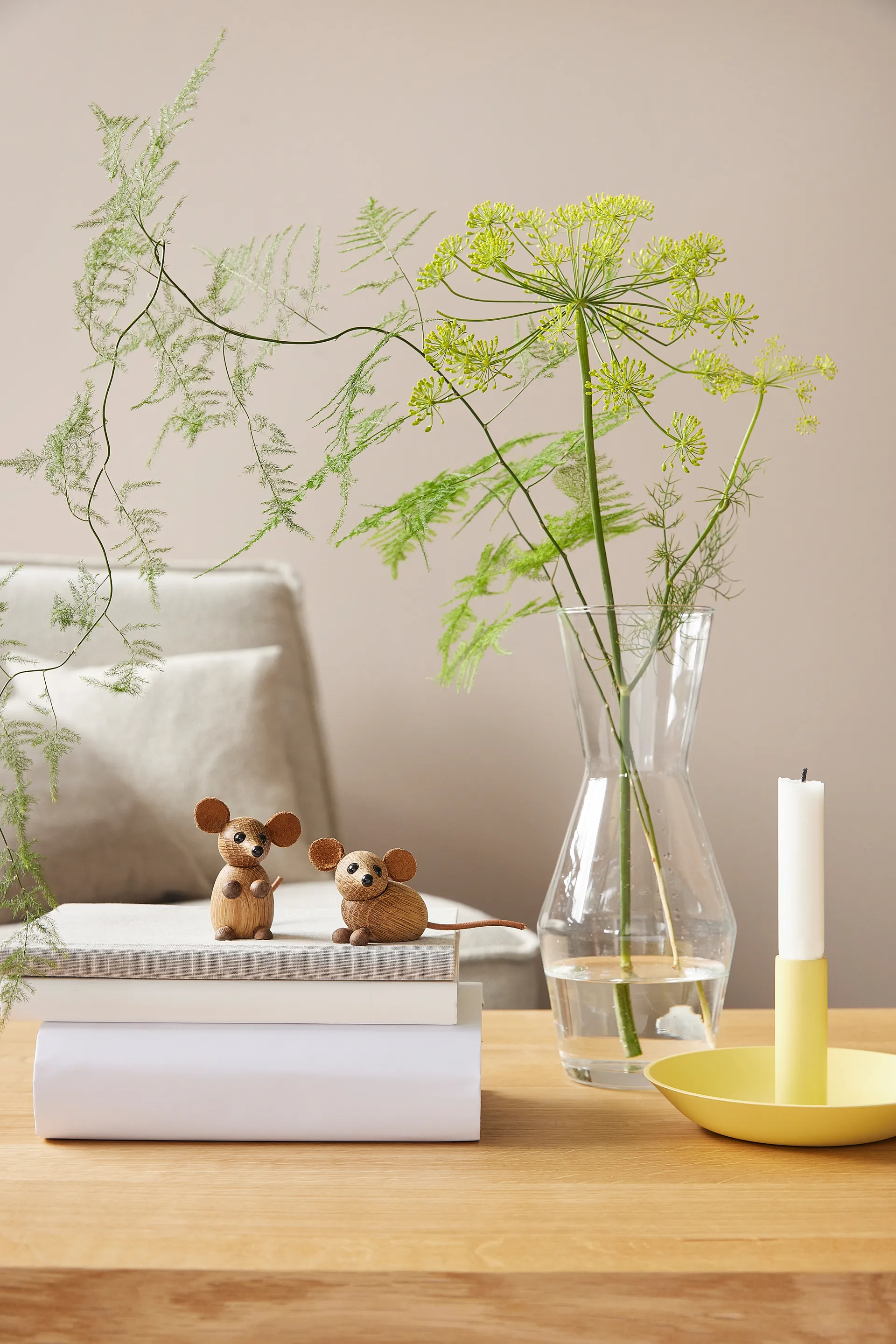 Decoração Ratinho The Country, Carvalho Spring Copenhagen