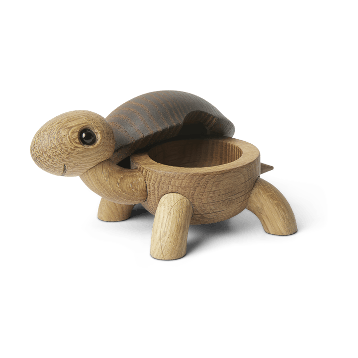 Decoração Tartaruga Speedy 4 cm, Carvalho-freixo Spring Copenhagen
