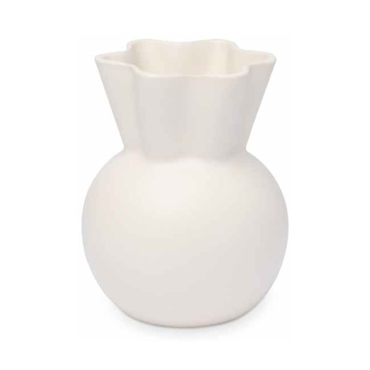 Eva Stæhr-Nielsen vaso 14 cm - Branco - Spring Copenhagen